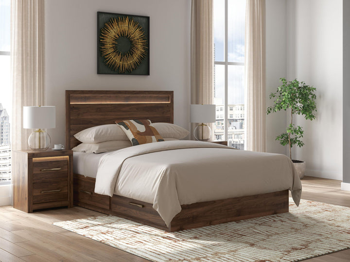 Janfyn - Panel Storage Bed - Roberts Furniture & Mattress (Yorktown, VA)