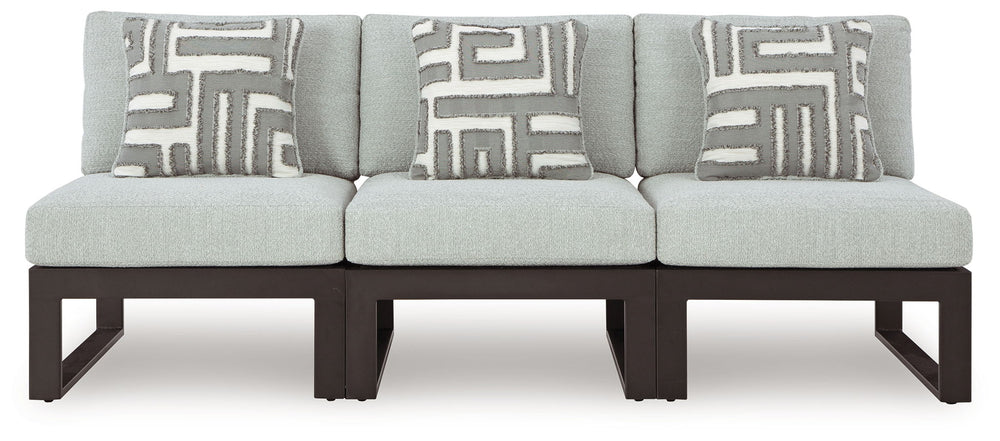 Beachloft - Outdoor Sectional - Roberts Furniture & Mattress (Yorktown, VA)