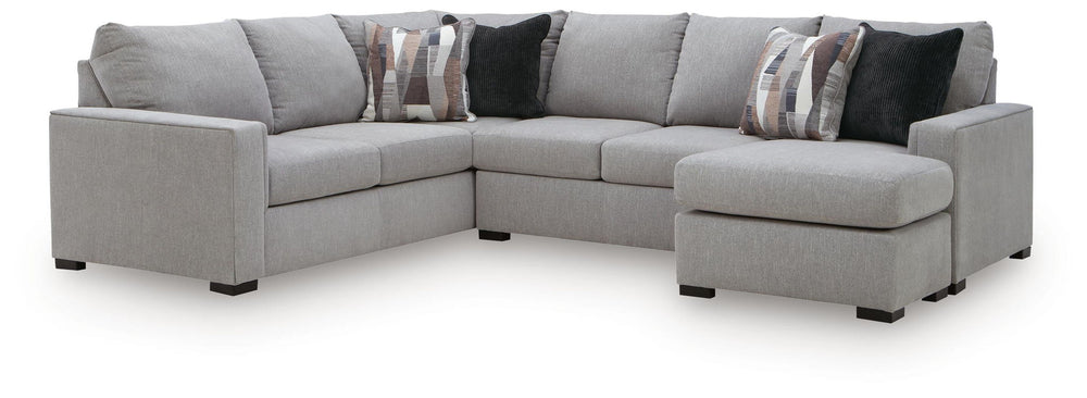Lakepoint - Sectional - Roberts Furniture & Mattress (Yorktown, VA)