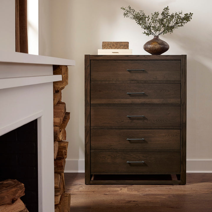 Lodge & Loft - 5 Drawer Chest