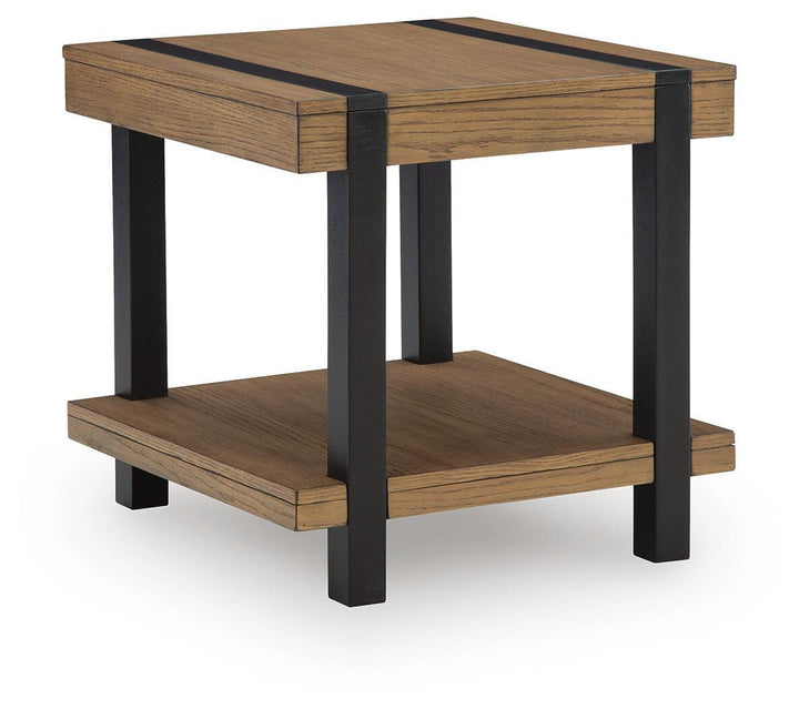 Jorannti - Living Room Table