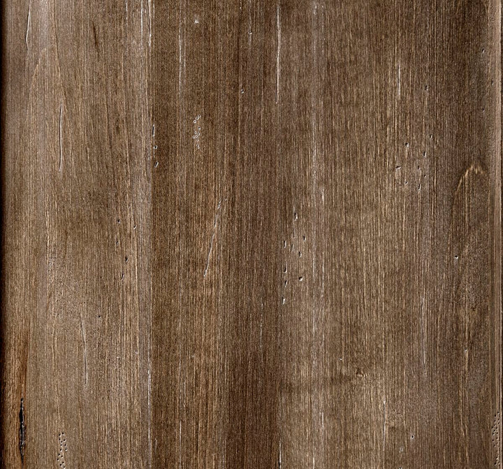 Maple Road - Slat Poster Storage Bed