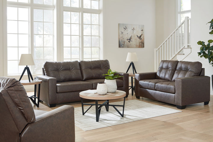 Barlin Mills - Living Room Set - Roberts Furniture & Mattress (Yorktown, VA)