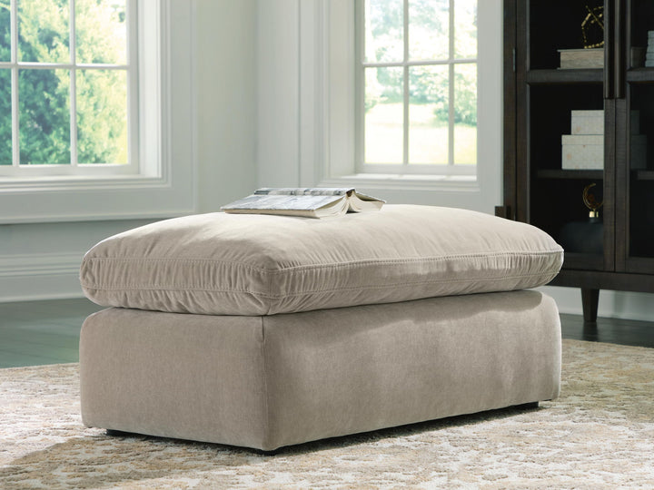 Maxton Heights - Ottoman - Roberts Furniture & Mattress (Yorktown, VA)