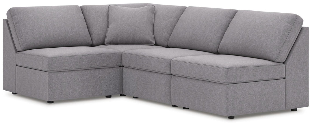 Modmax - Sectional - Granite - Roberts Furniture & Mattress (Yorktown, VA)