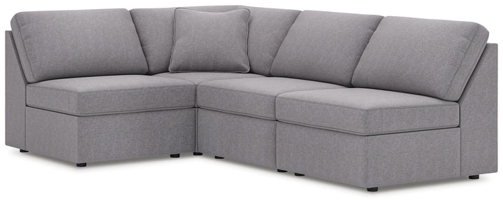 Modmax - Sectional - Granite - Roberts Furniture & Mattress (Yorktown, VA)