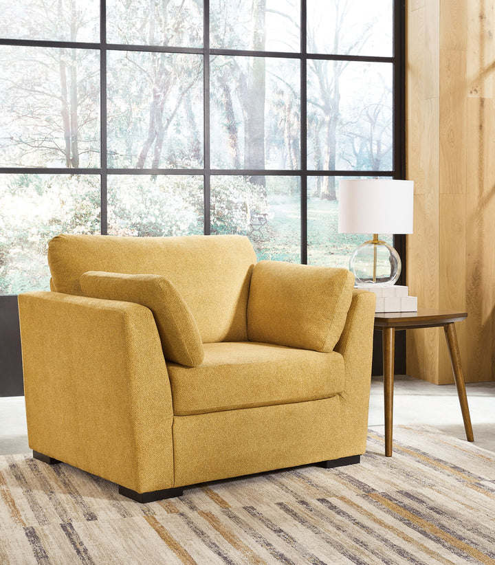 Keerwick - Living Room Set - Roberts Furniture & Mattress (Yorktown, VA)