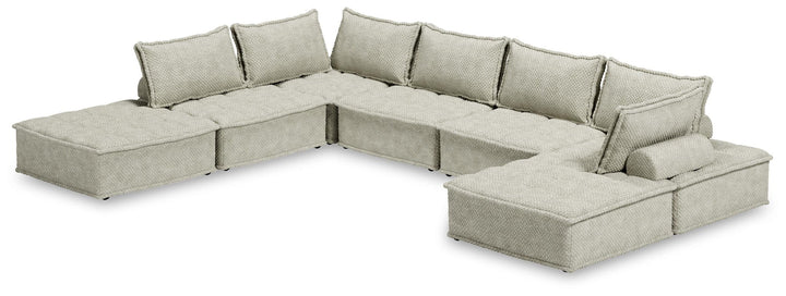Bales - Sectional - Roberts Furniture & Mattress (Yorktown, VA)
