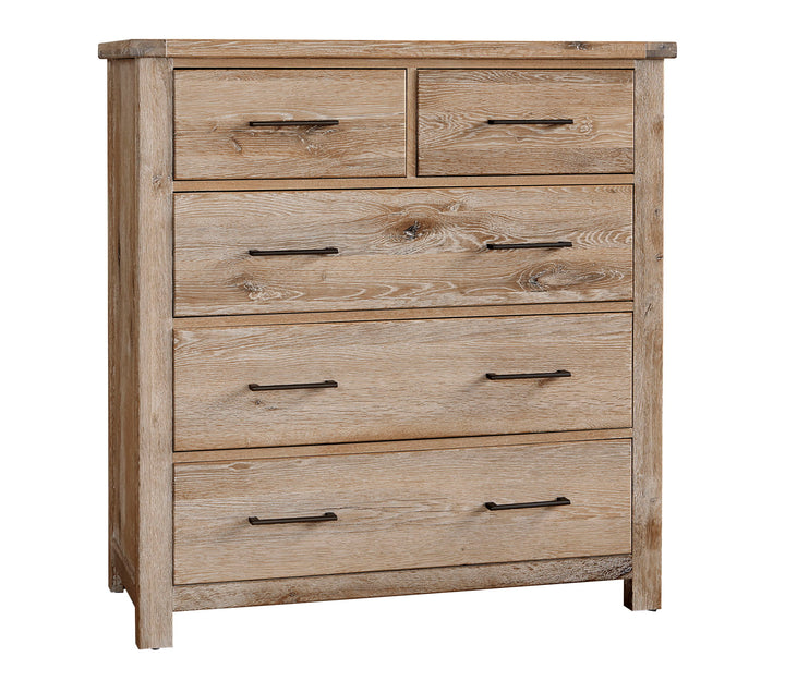 Dovetail - 5-Drawer Standing Dresser