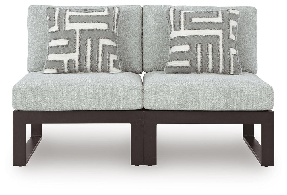 Beachloft - Outdoor Sectional - Roberts Furniture & Mattress (Yorktown, VA)