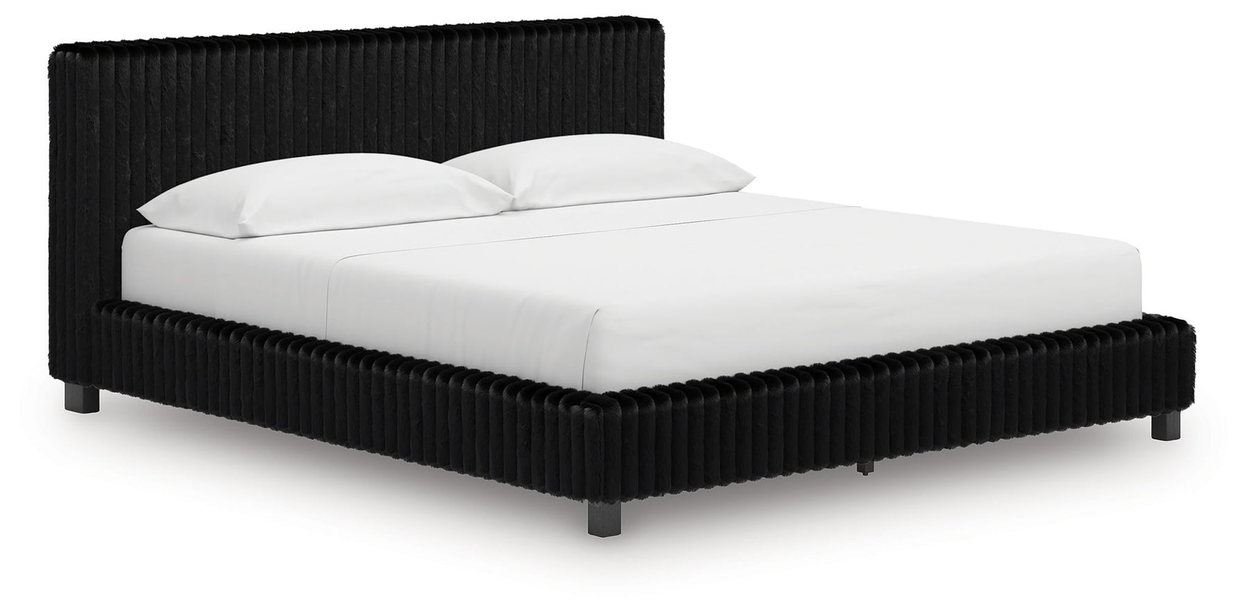 Zuraleus - Upholstered Bed - Roberts Furniture & Mattress (Yorktown, VA)