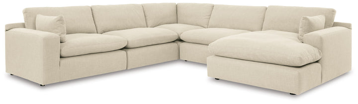 Elyza - Sectional - Roberts Furniture & Mattress (Yorktown, VA)