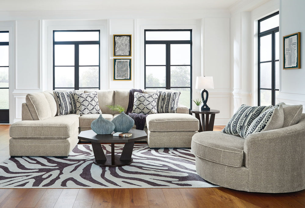 Calnita - Living Room Set - Roberts Furniture & Mattress (Yorktown, VA)