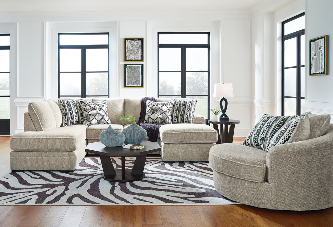 Calnita - Living Room Set - Roberts Furniture & Mattress (Yorktown, VA)