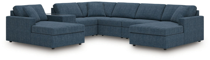 Modmax - Ink - Sectional