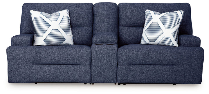 Acklen Place - Reclining Sectional - Roberts Furniture & Mattress (Yorktown, VA)
