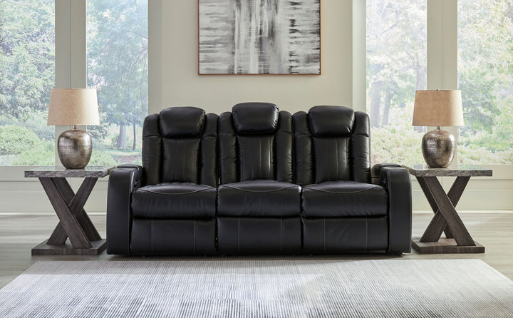 Caveman Den - Power Reclining Living Room Set - Roberts Furniture & Mattress (Yorktown, VA)
