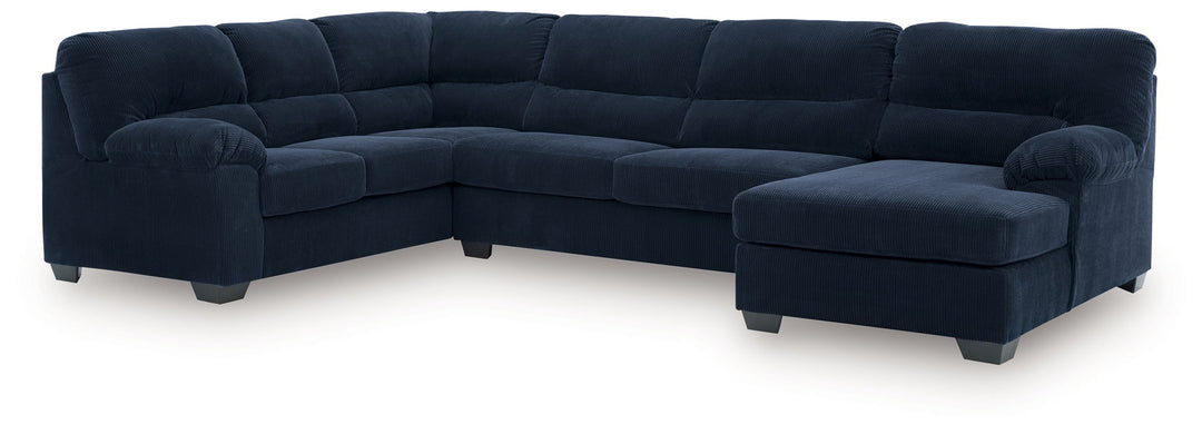 SimpleJoy - Sectional - Roberts Furniture & Mattress (Yorktown, VA)