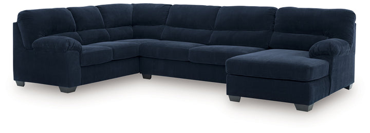 SimpleJoy - Sectional - Roberts Furniture & Mattress (Yorktown, VA)