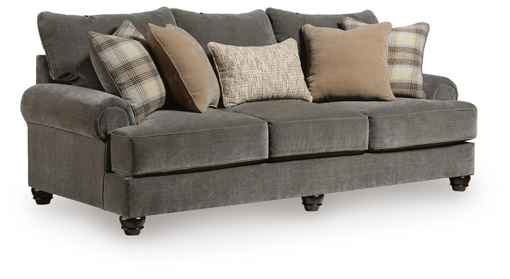 Tallow Creek - Queen Sofa Sleeper - Shadow