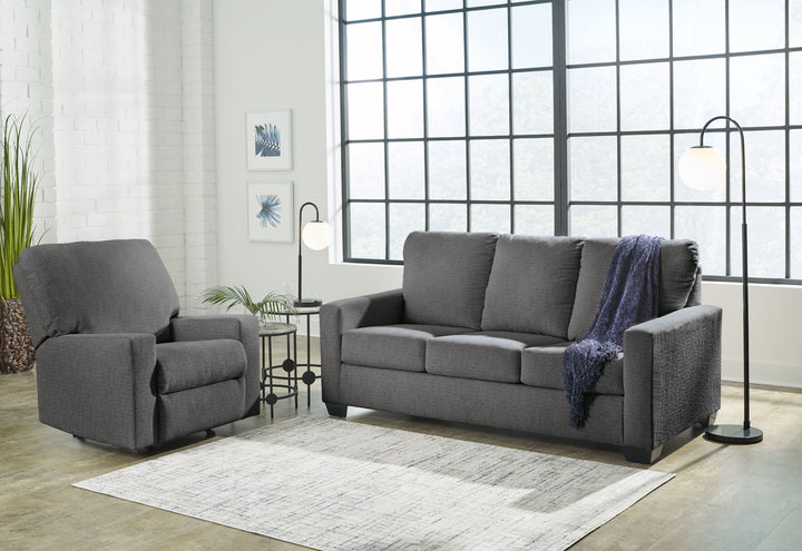 Rannis - Living Room Set - Roberts Furniture & Mattress (Yorktown, VA)