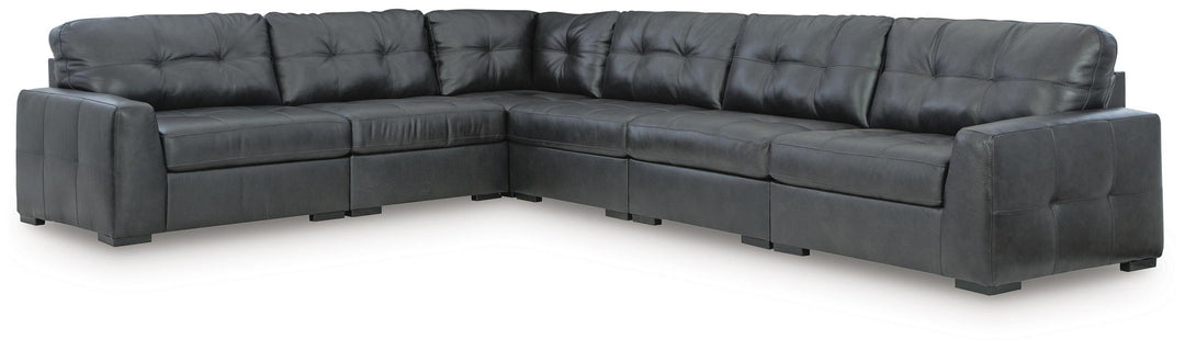 Brindley Pier - Sectional - Roberts Furniture & Mattress (Yorktown, VA)
