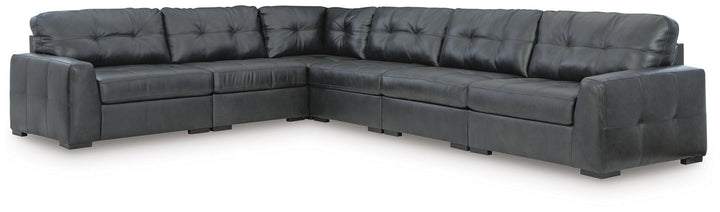 Brindley Pier - Sectional - Roberts Furniture & Mattress (Yorktown, VA)