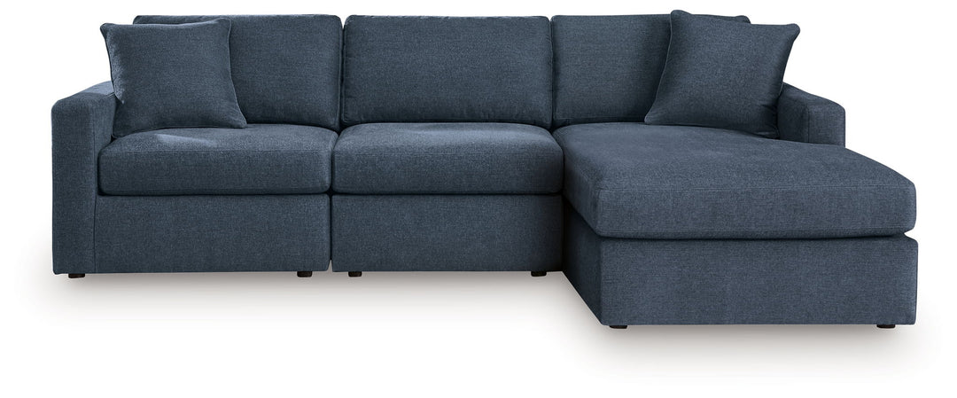 Modmax - Sectional - Ink - Roberts Furniture & Mattress (Yorktown, VA)
