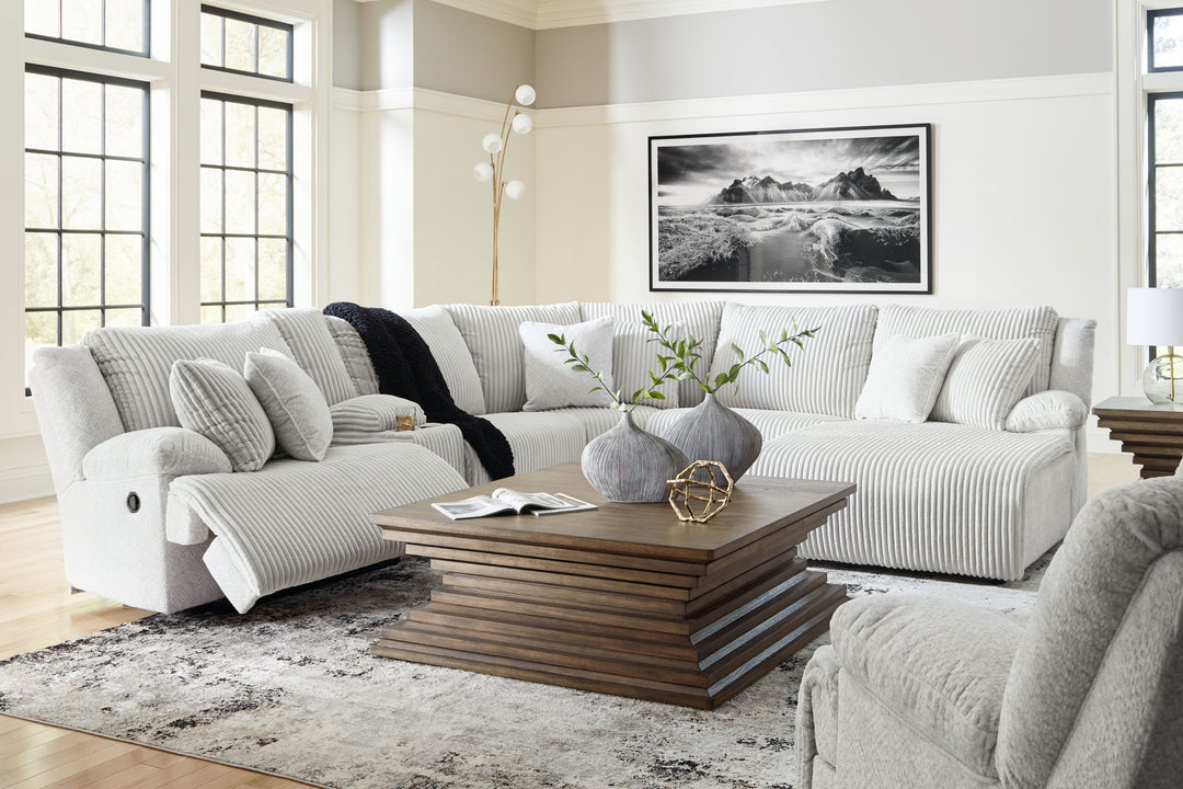 Top Tier - Reclining Living Room Set - Roberts Furniture & Mattress (Yorktown, VA)