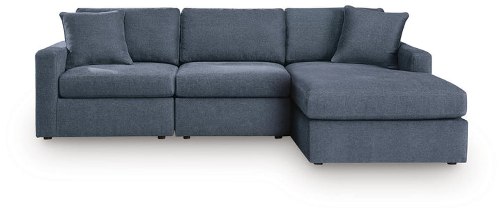 Modmax - L-Shaped Sectional - Ink