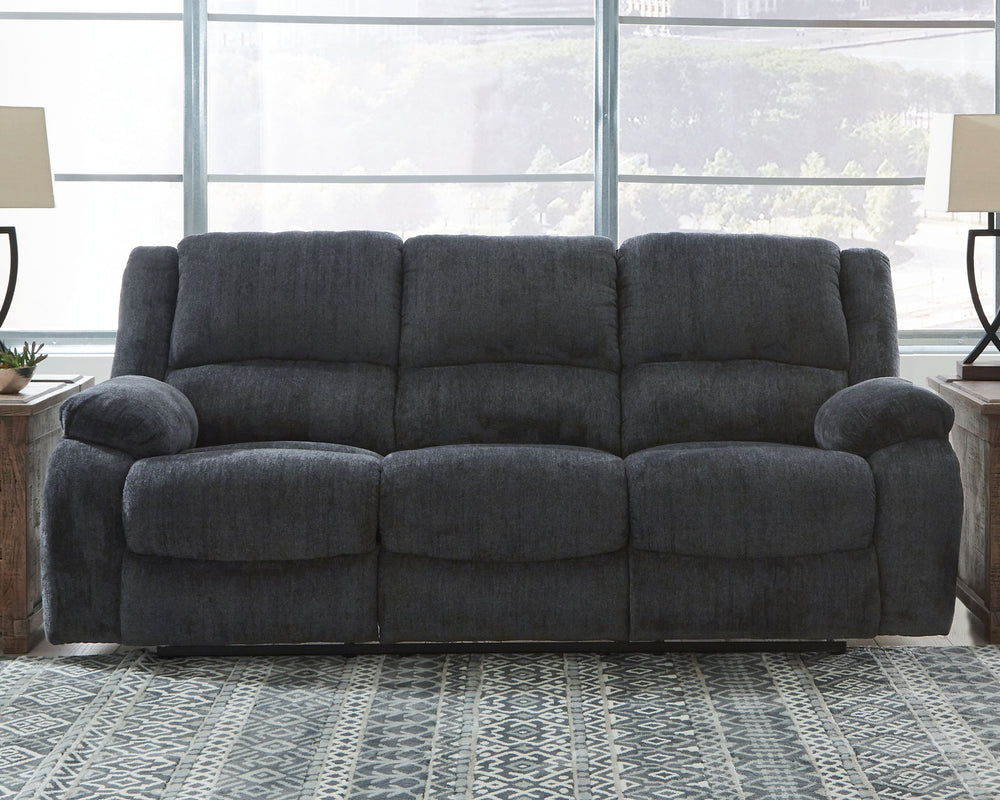 Draycoll - Reclining Sofa - Roberts Furniture & Mattress (Yorktown, VA)