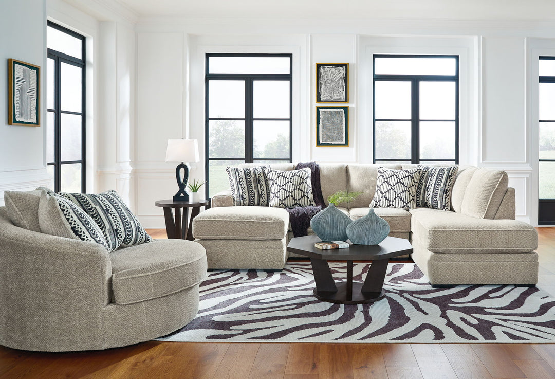 Calnita - Living Room Set - Roberts Furniture & Mattress (Yorktown, VA)