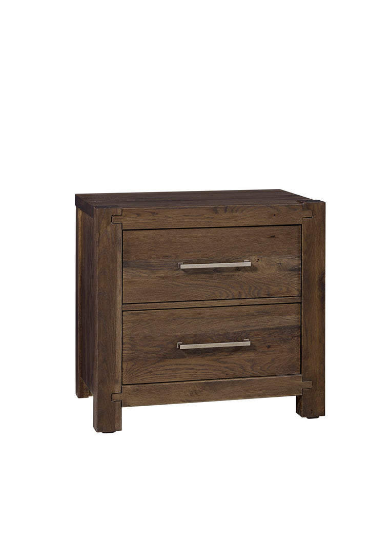 Joinery - 2 Drawer Nightstand