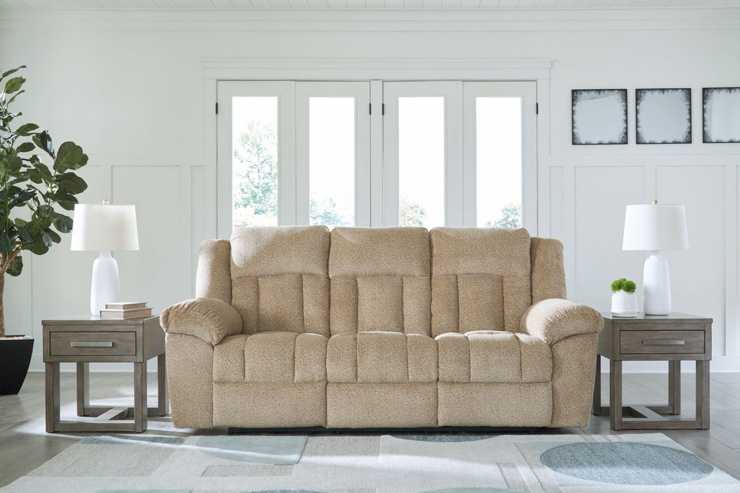 Tip-Off - Reclining Living Room Set - Roberts Furniture & Mattress (Yorktown, VA)