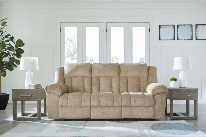 Tip-Off - Reclining Living Room Set - Roberts Furniture & Mattress (Yorktown, VA)