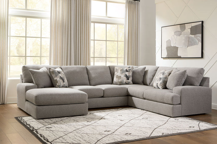 Lindon - Sectional - Roberts Furniture & Mattress (Yorktown, VA)