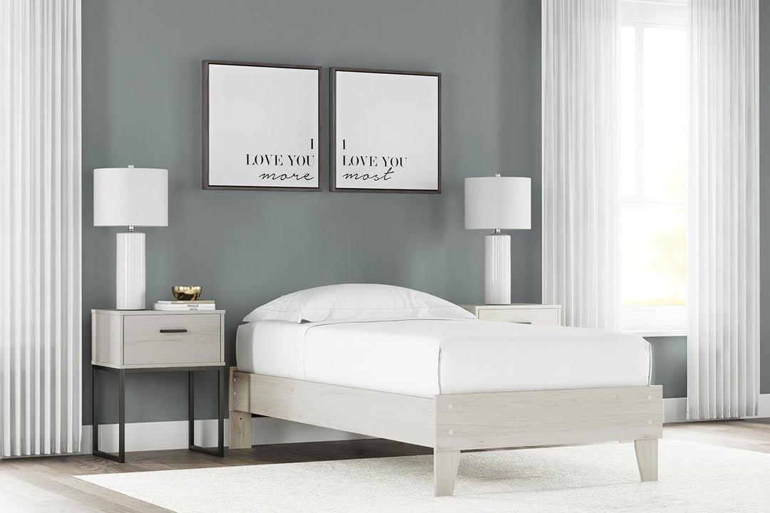 Socalle - Platform Bed - Roberts Furniture & Mattress (Yorktown, VA)