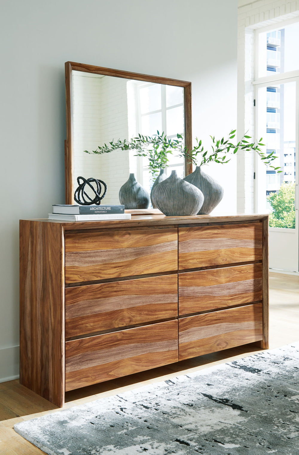 Dressonni - Panel Bedroom Set - Roberts Furniture & Mattress (Yorktown, VA)