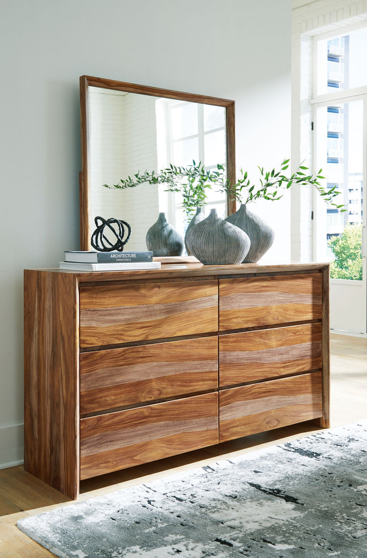 Dressonni - Panel Bedroom Set - Roberts Furniture & Mattress (Yorktown, VA)