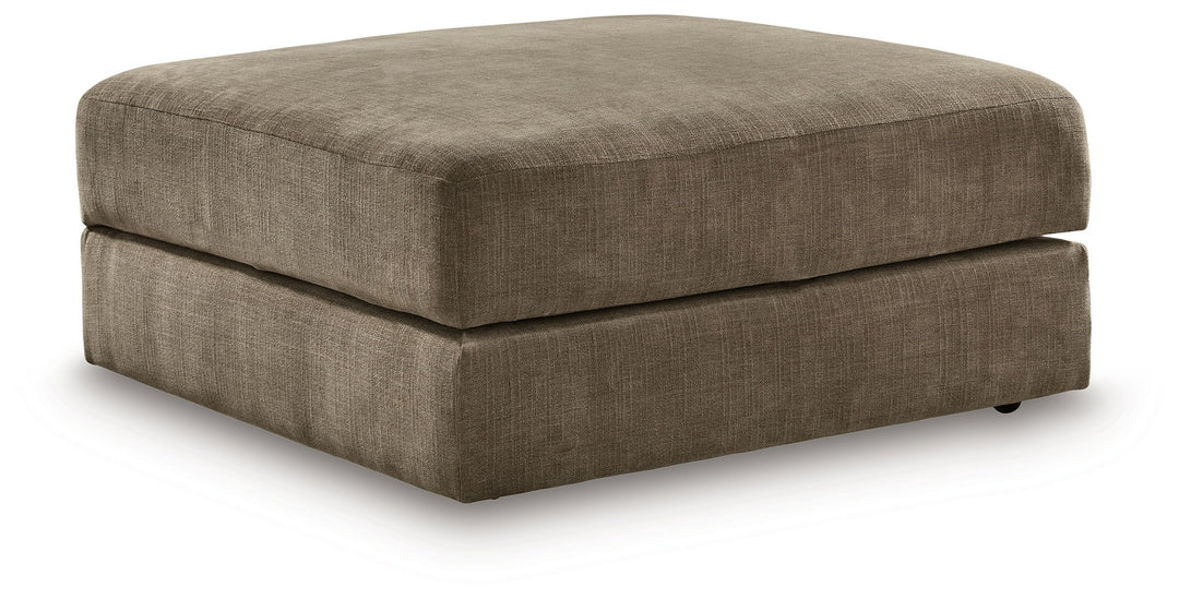 Camellia-Court - Ottoman With Storage - Coffee - Roberts Furniture & Mattress (Yorktown, VA)
