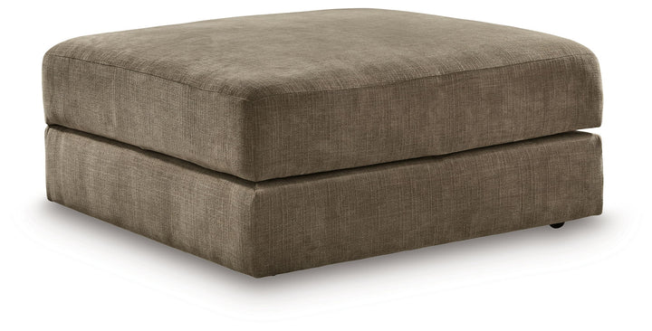 Camellia-Court - Ottoman With Storage - Coffee - Roberts Furniture & Mattress (Yorktown, VA)