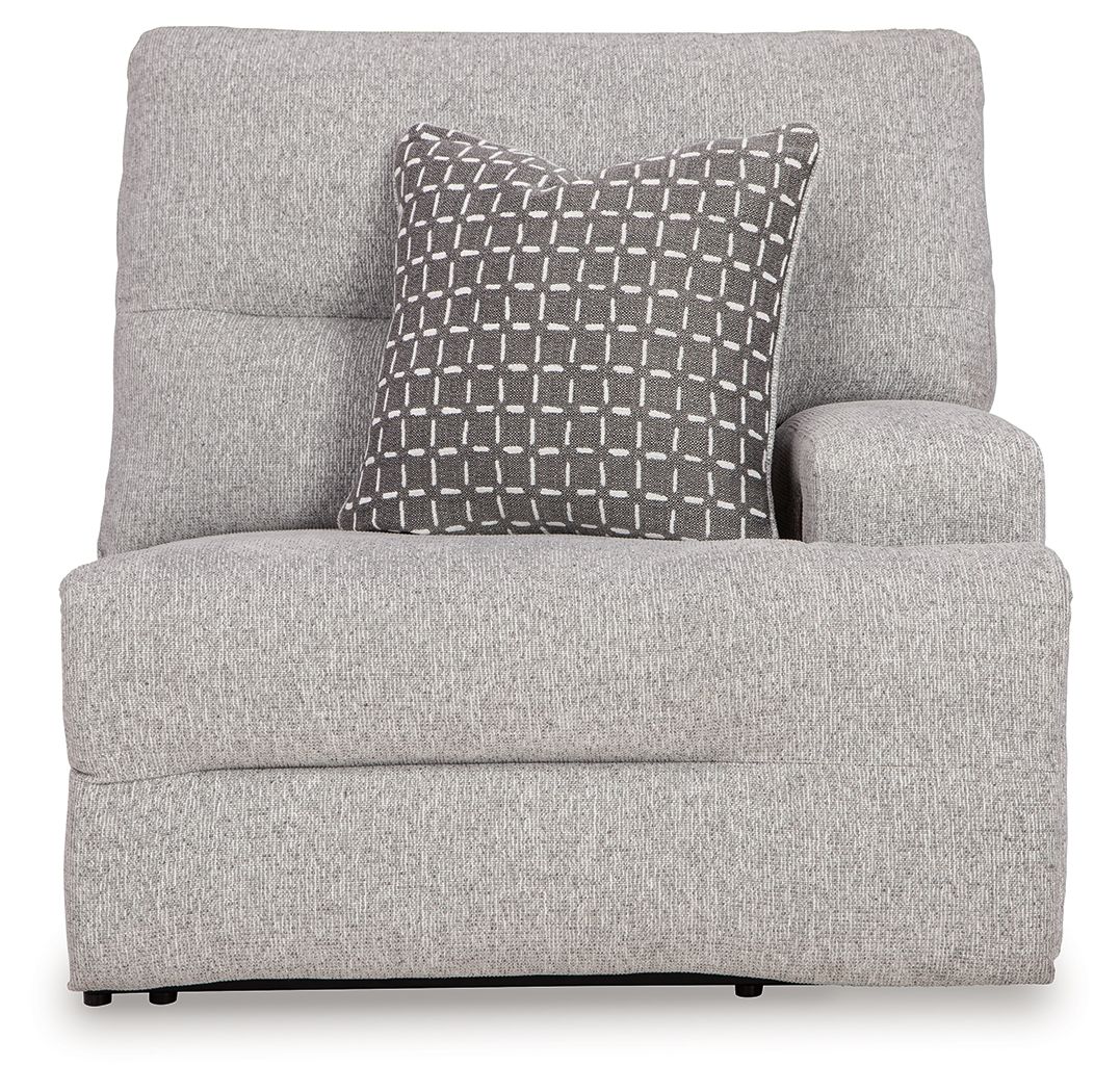 Acklen Place - Reclining Sectional - Roberts Furniture & Mattress (Yorktown, VA)