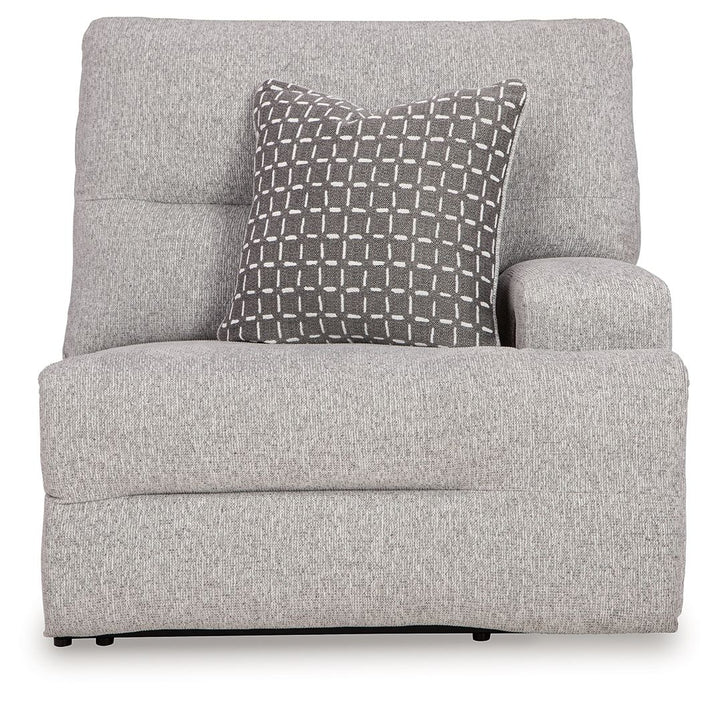 Acklen Place - Reclining Sectional - Roberts Furniture & Mattress (Yorktown, VA)
