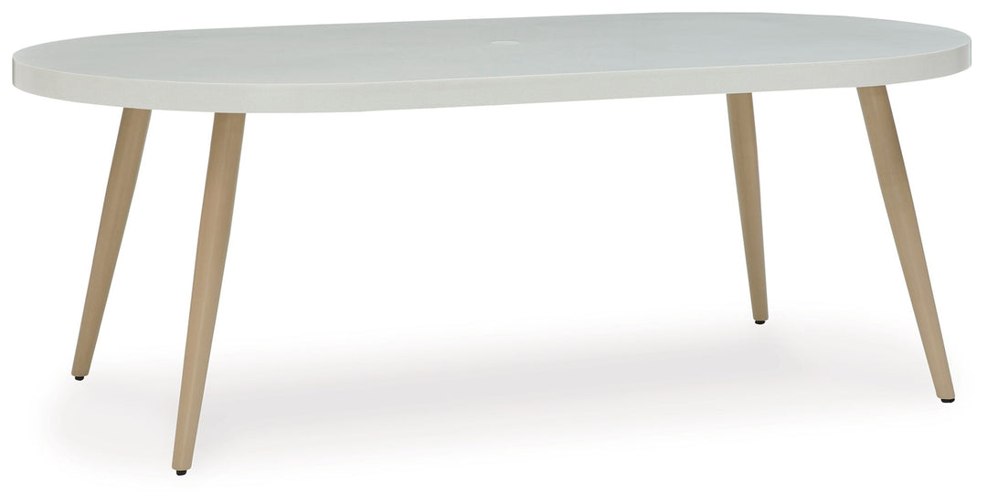 Seton Creek - Dining Set - Roberts Furniture & Mattress (Yorktown, VA)