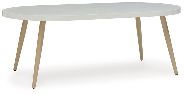 Seton Creek - Dining Set - Roberts Furniture & Mattress (Yorktown, VA)