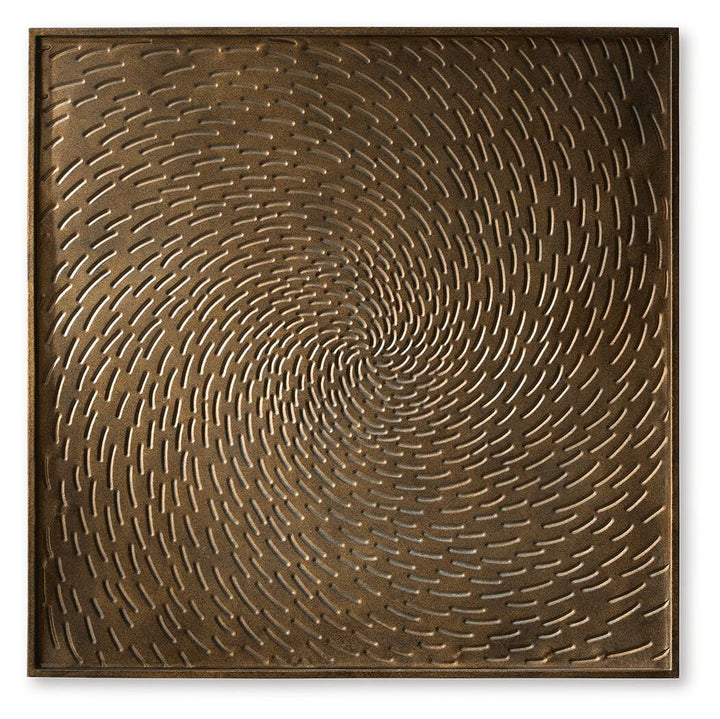Dullter - Wall Decor - Antique Brown