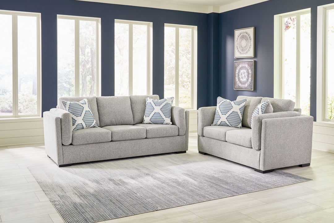Evansley - Living Room Set - Roberts Furniture & Mattress (Yorktown, VA)