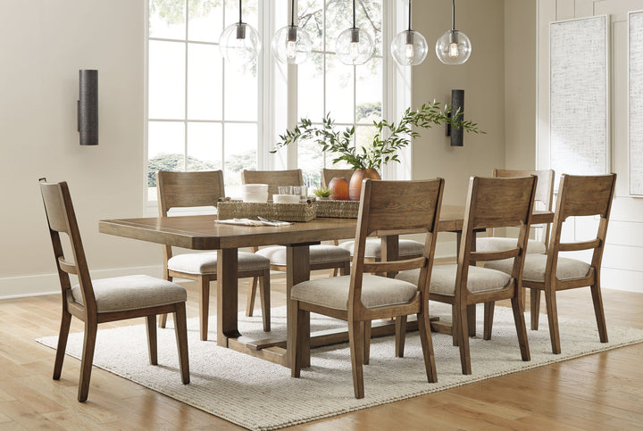 Cabalynn - Dining Room Set - Roberts Furniture & Mattress (Yorktown, VA)