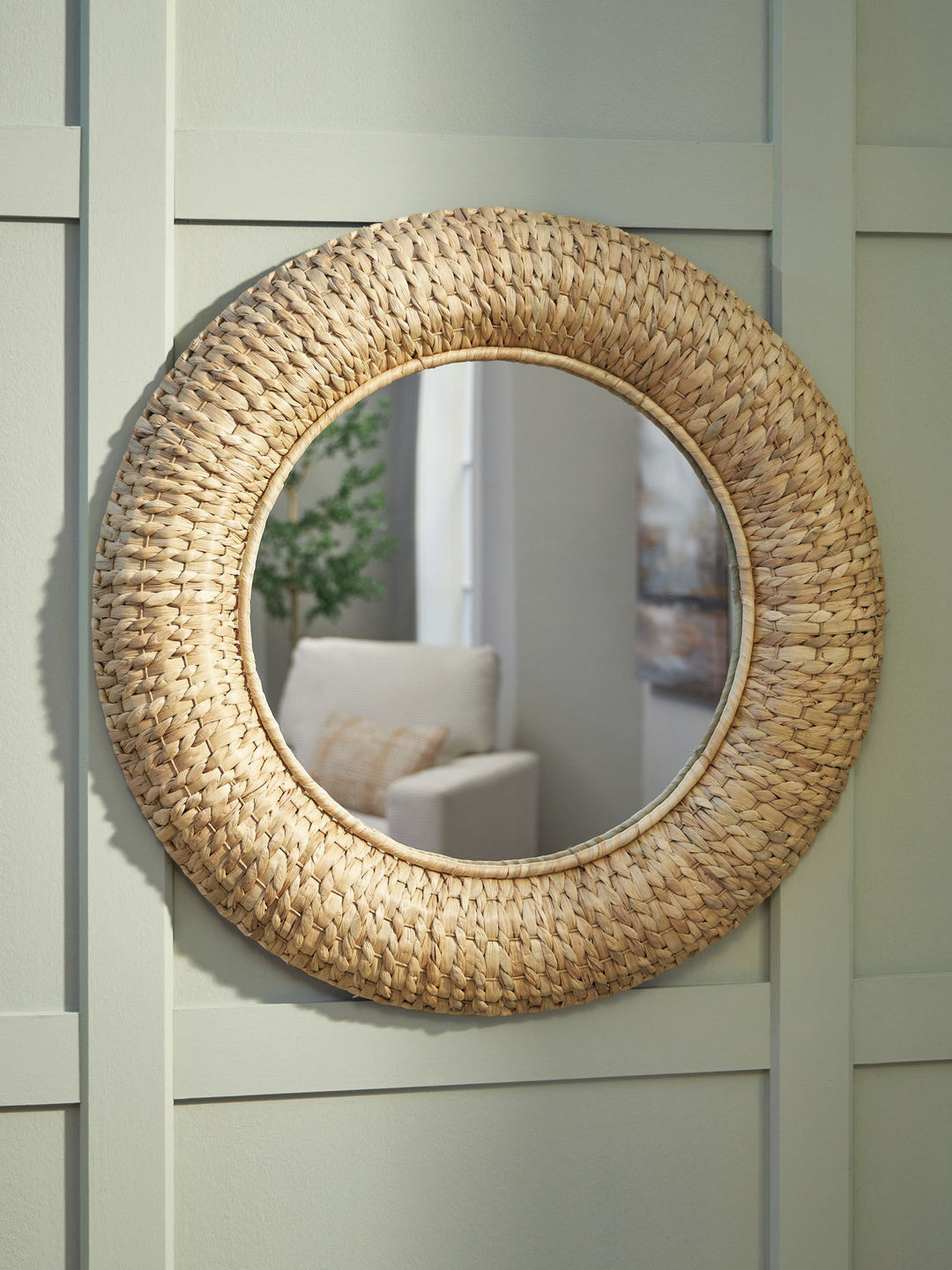 Briggsburg - Accent Mirror - Natural