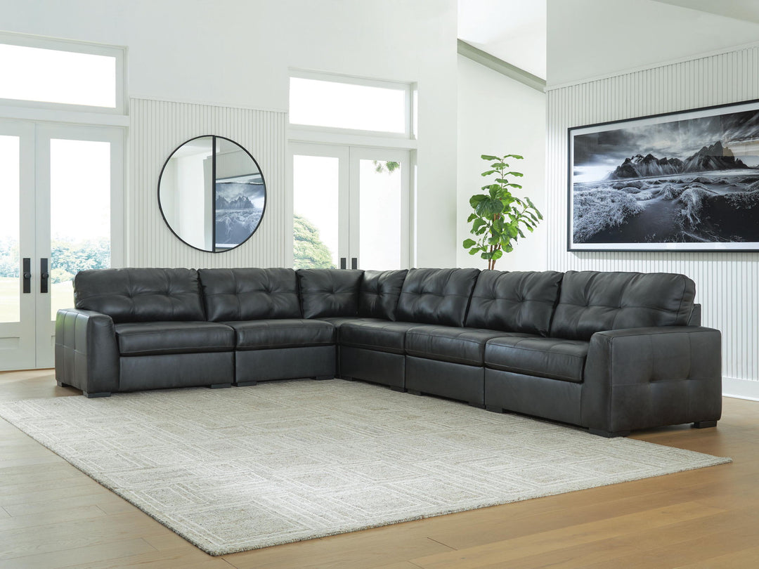 Brindley Pier - Sectional - Roberts Furniture & Mattress (Yorktown, VA)